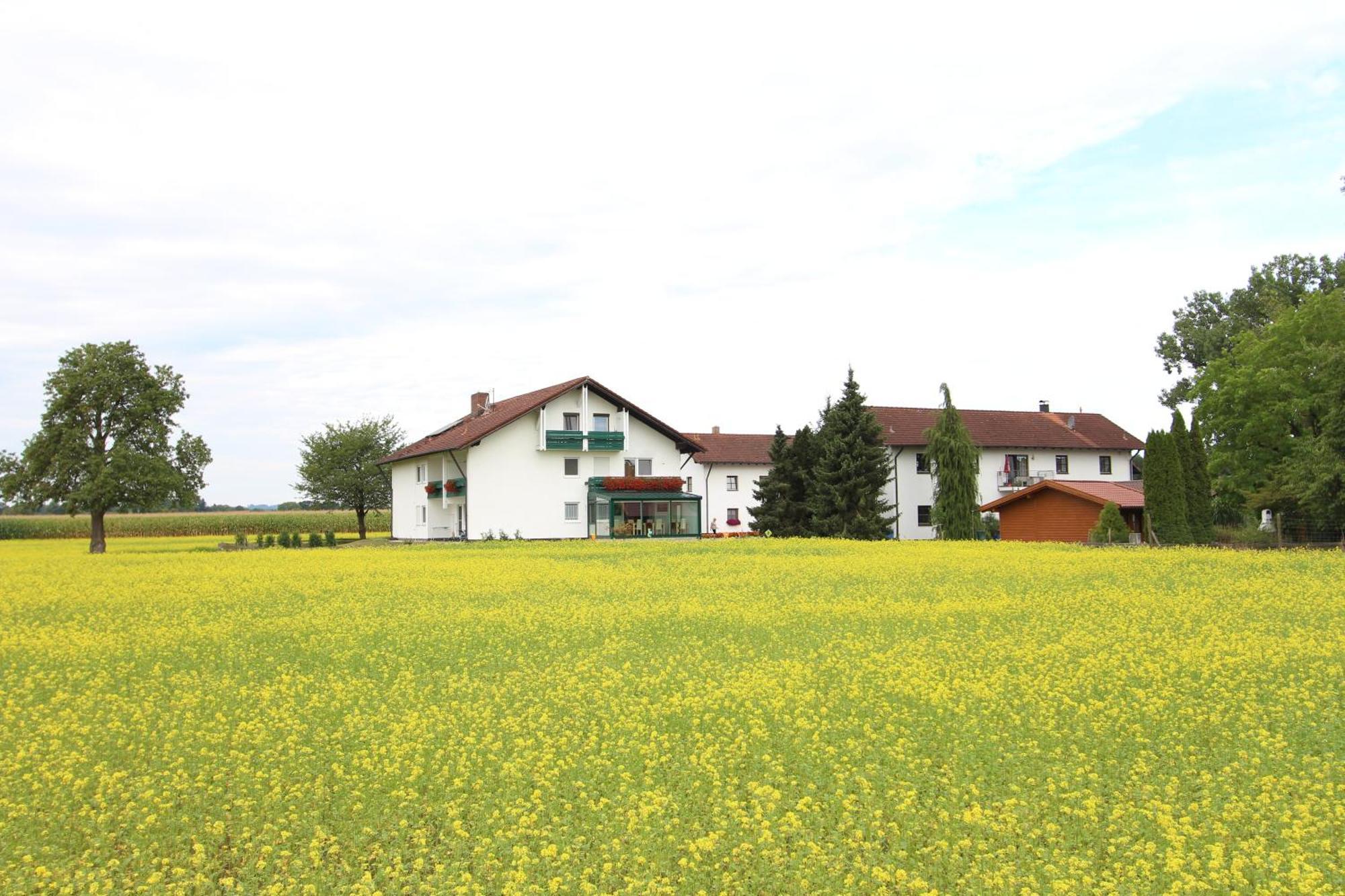 Erwachsenen Aparthotel Naturidyll - Der Wieserhof Бад-Фюссінг Екстер'єр фото